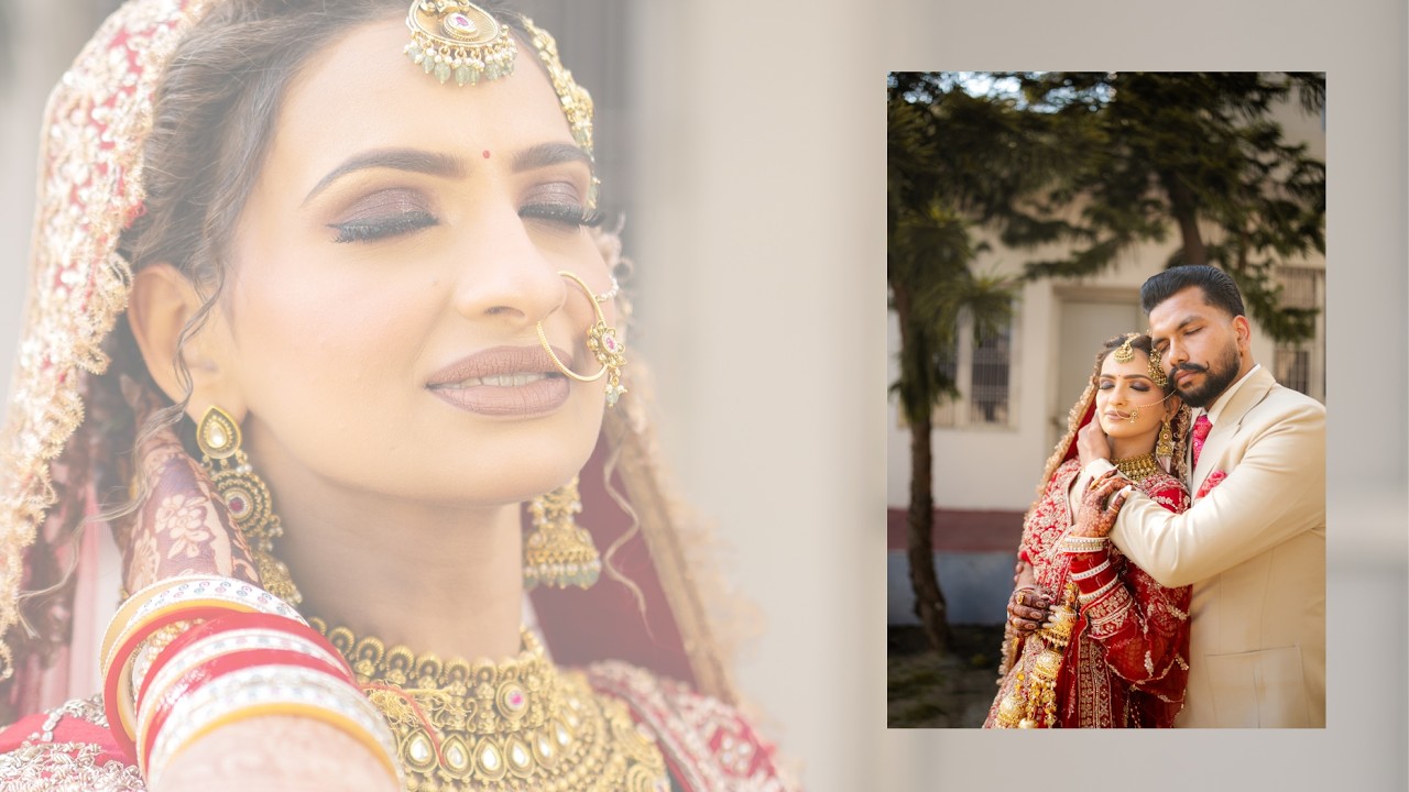 CINEMATIC WEDDING HIGHLIGHTS 2026 OF MANKIRAT+RUPINDER II SOMA FOTOGRAPHY 9814829111