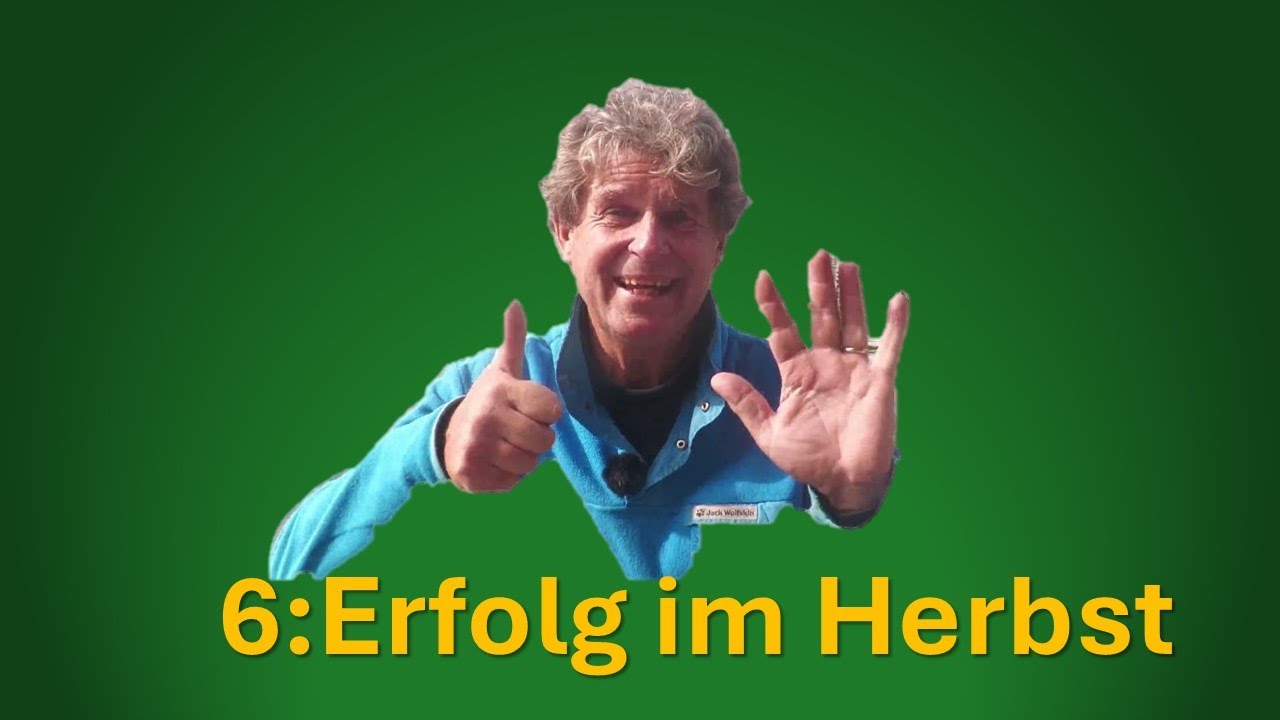 Raubfischangeln: 6 Tipps f&uuml;r den Herbst