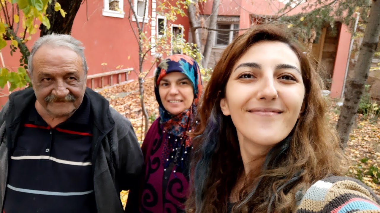 Memlekette Ev Turu I Dedemin Çalınan Çiçekleri I Karabük/Eskipazar