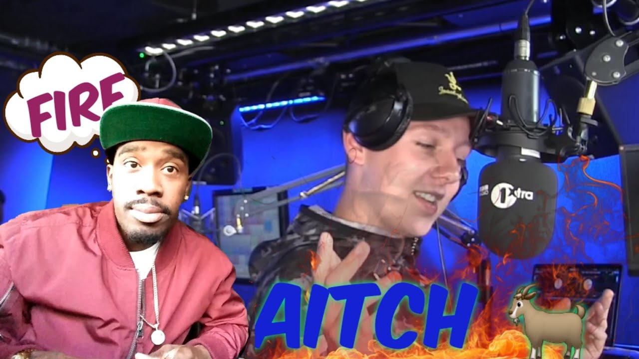 STRANGE MILLIONS reacts to: Aitch - Kenny Allstar Freestyle