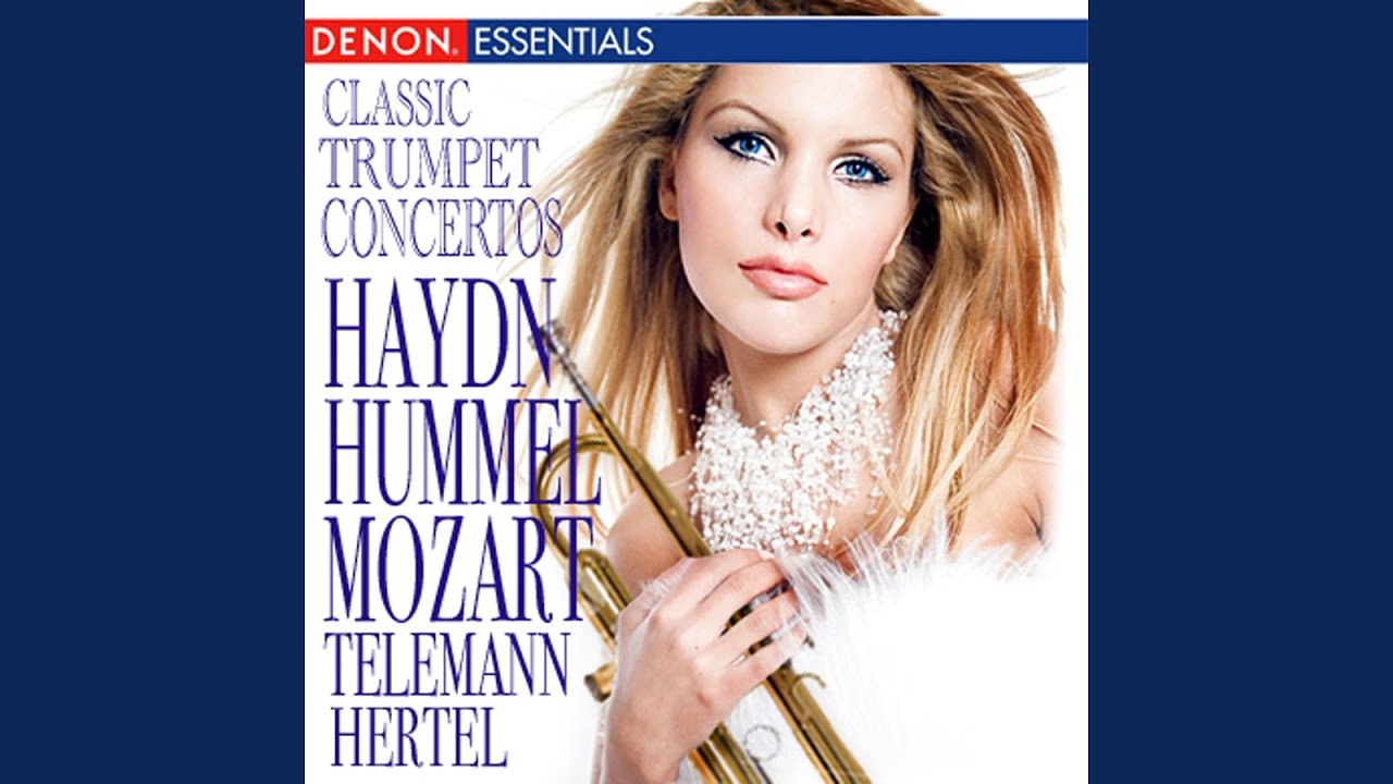 Concerto for Trumpet and Strings in E-Flat Major: III. Vivace