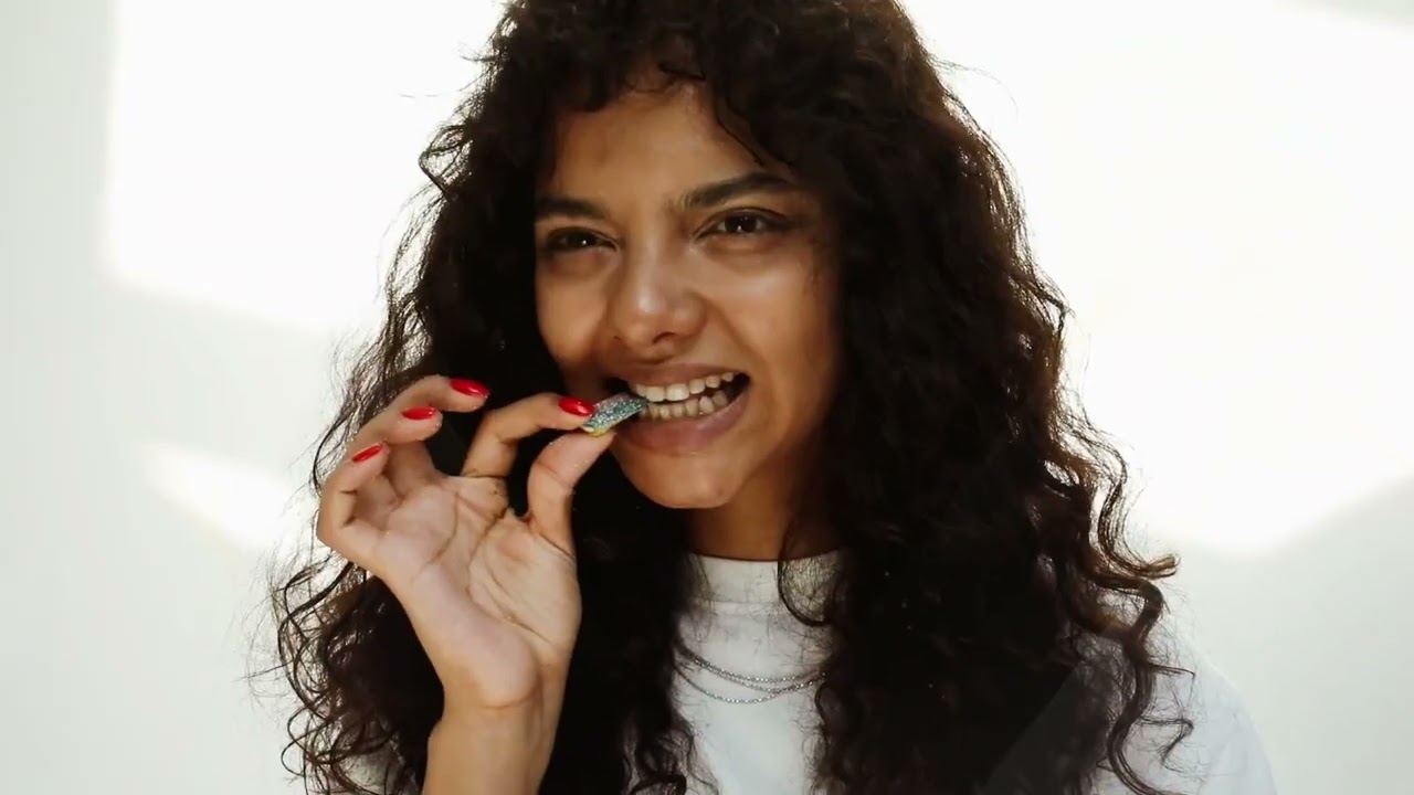 How Vitamin Gummy are Made in Factories | HOW IT'S MADE