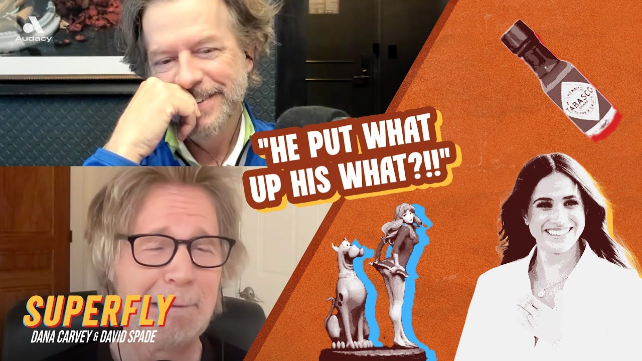 Tabasco-Gate | Superfly with Dana Carvey and David Spade | Episode 16