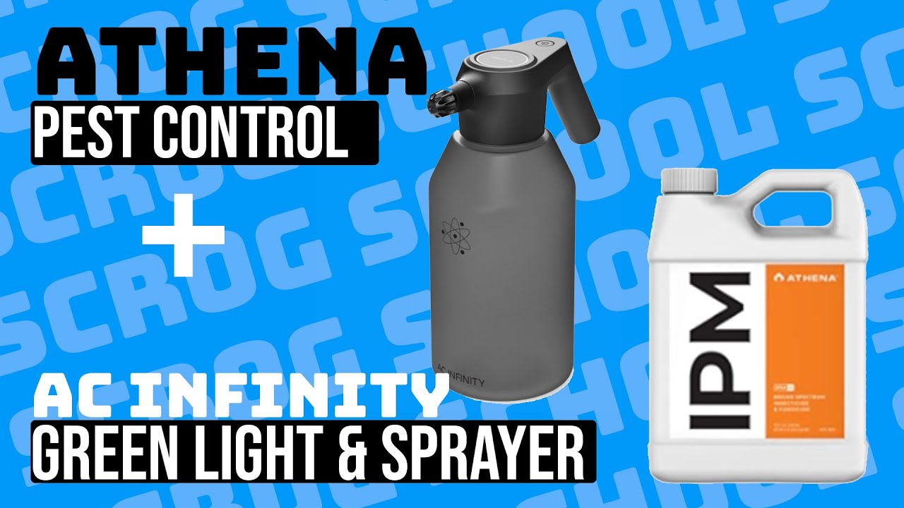 Pest control: How to use the Athena IPW (or IPM in the US)