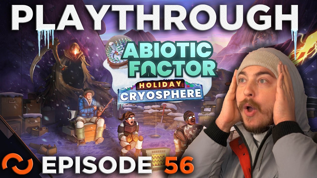 Abiotic Factor 1.2 [Episode 56]