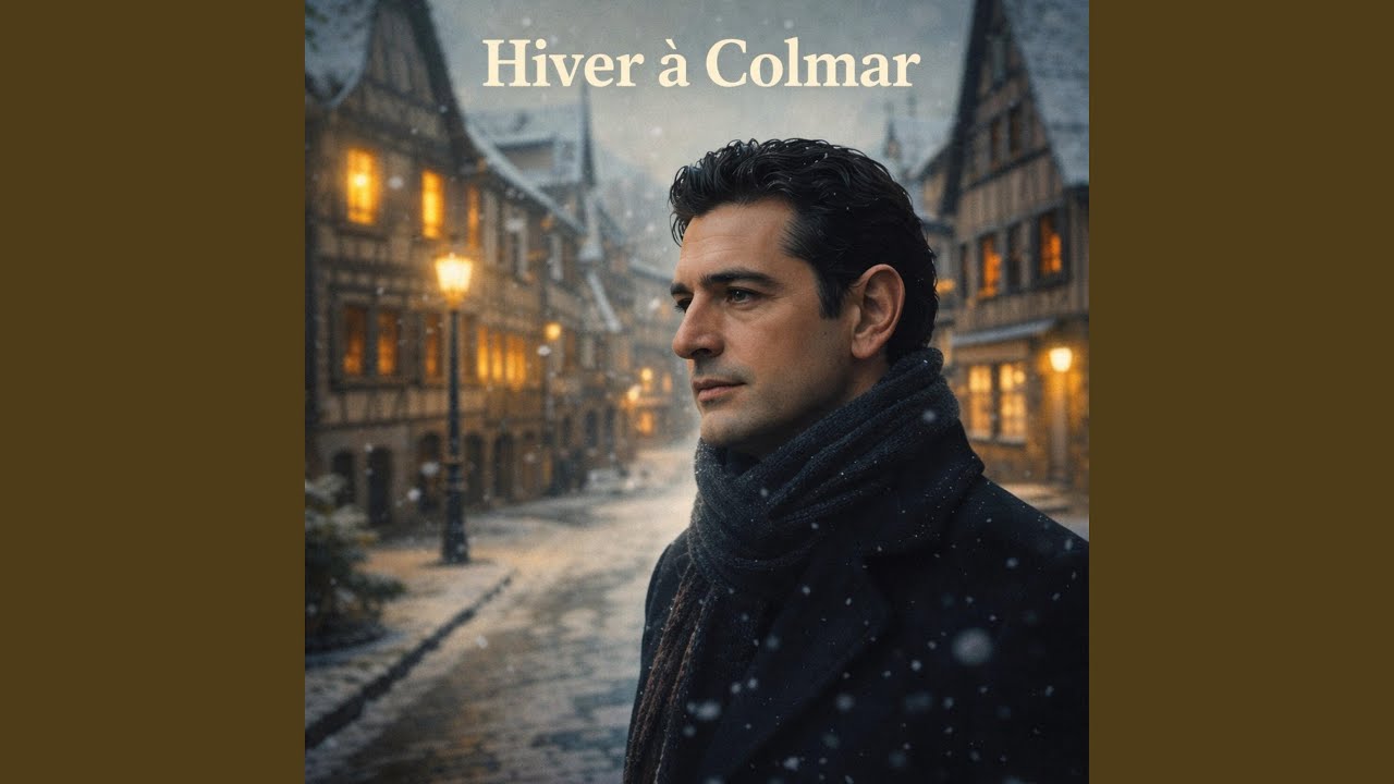 Hiver à Colmar