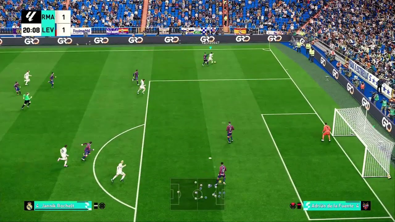 Football Life 26 : Master League : Legendary Difficulty