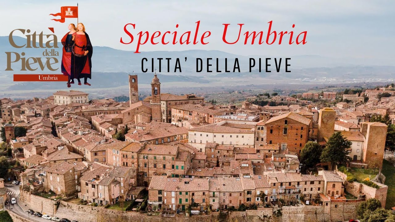 CITTA' DELLA PIEVE Cosa fare e vedere