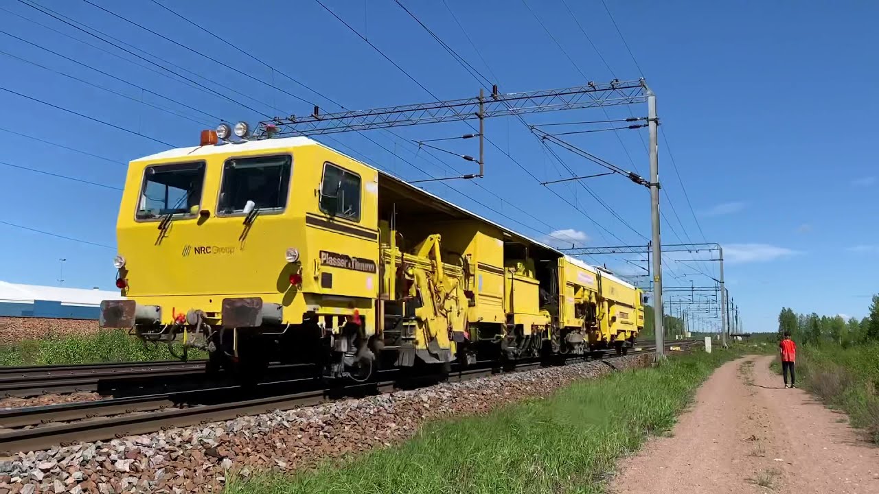 Kouvolan junat | Trains at Kouvola