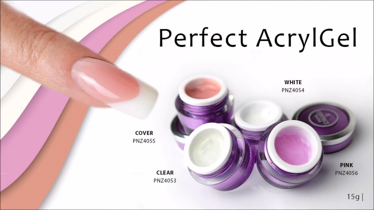 Perfect AcrylGel -EN | Perfect Nails