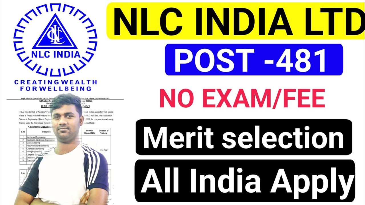 NLC Recruitment 2022 | NLC Apprentice Recruitment 2022 | NLC Apply Online | NLC Apprentice |