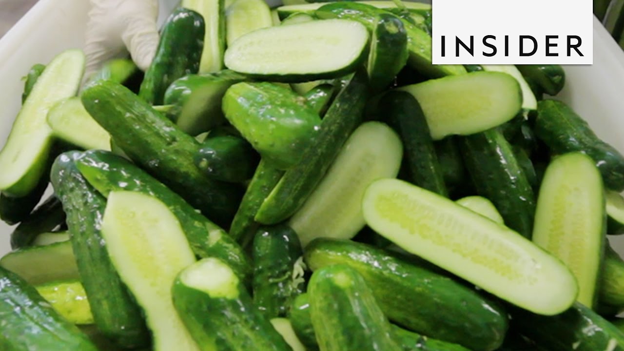 Best Pickles In New York City