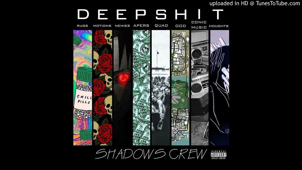 Shadows - thoughts