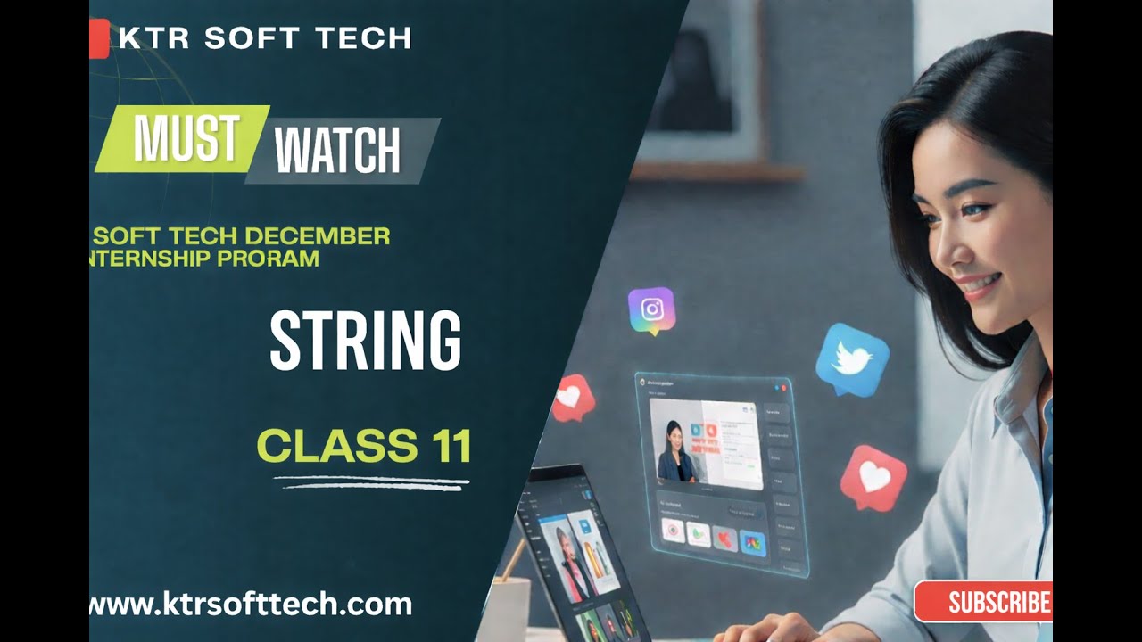 Java Internship Program | Class 11  | Batch - Dec 2025