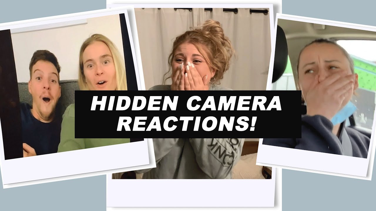 telling our family and friends we're pregnant *SUPER emotional*