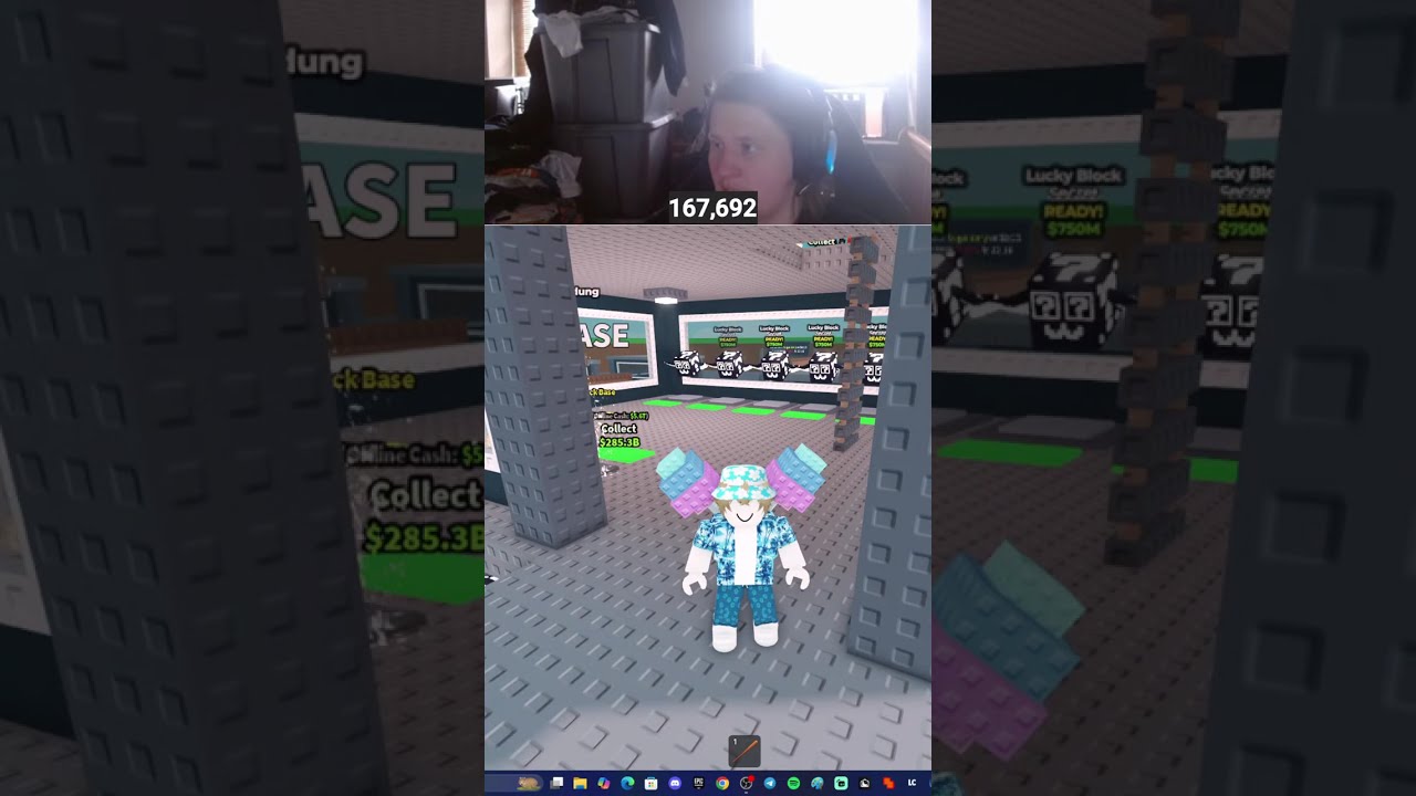 steal a brainrot 2nd floor base is almost done!
