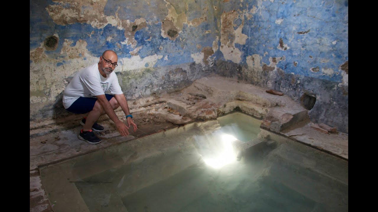Terme abbandonate di San Michele alle Formiche - Saverio Pepe