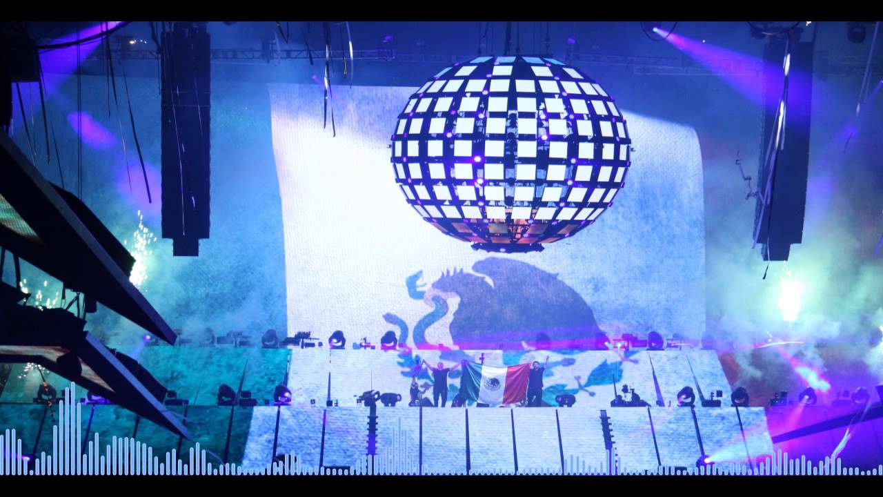 Dimitri Vegas & Like Mike Vs. MOGUAI - ID 2015 (Bringing the world the Madness) Widespr34d Remake