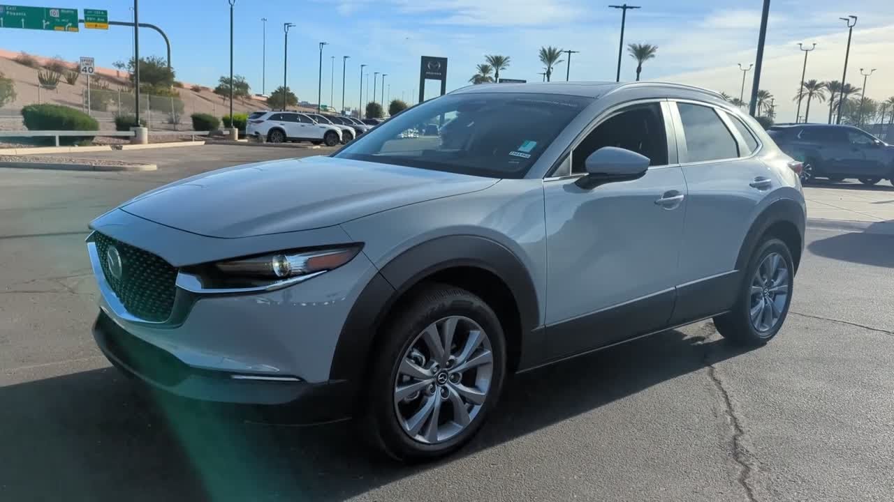 2025 Mazda CX-30 2.5 S Preferred Package Avondale, Phoenix, Surprise, Scottsdale, Mesa AZ