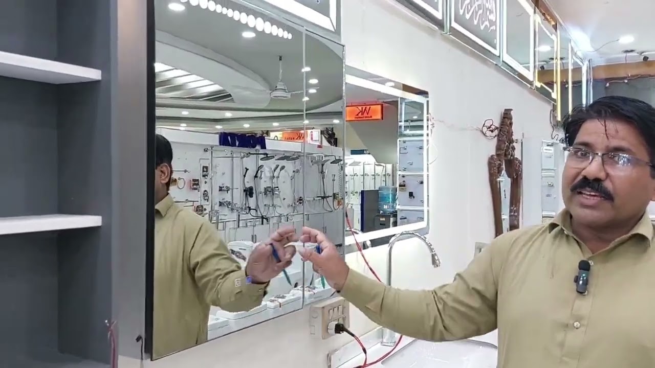 WALL HANG VANITY AT MIAN SONS SANITARY STORE 