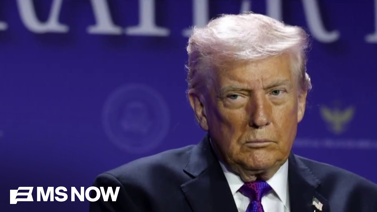 Trump PUSHING $1M-$2.5M 'pay-for-play’ scheme for America's 250th birthday bash