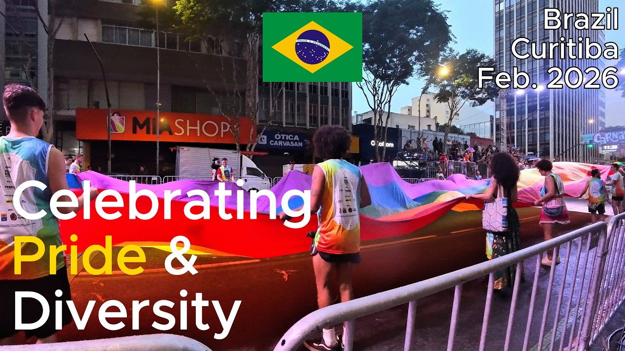 Parada Púrpura 2026 – A Celebration of Pride and Inclusion