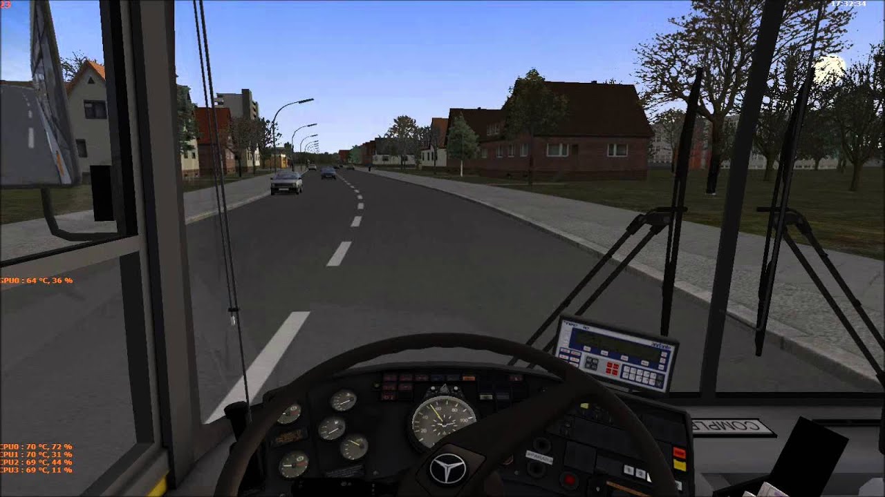 OMSI 2 - Mercedes-Benz O405 Camo Camus Sound MOD v1 by DSR1984 - NOW AVAILABLE!!