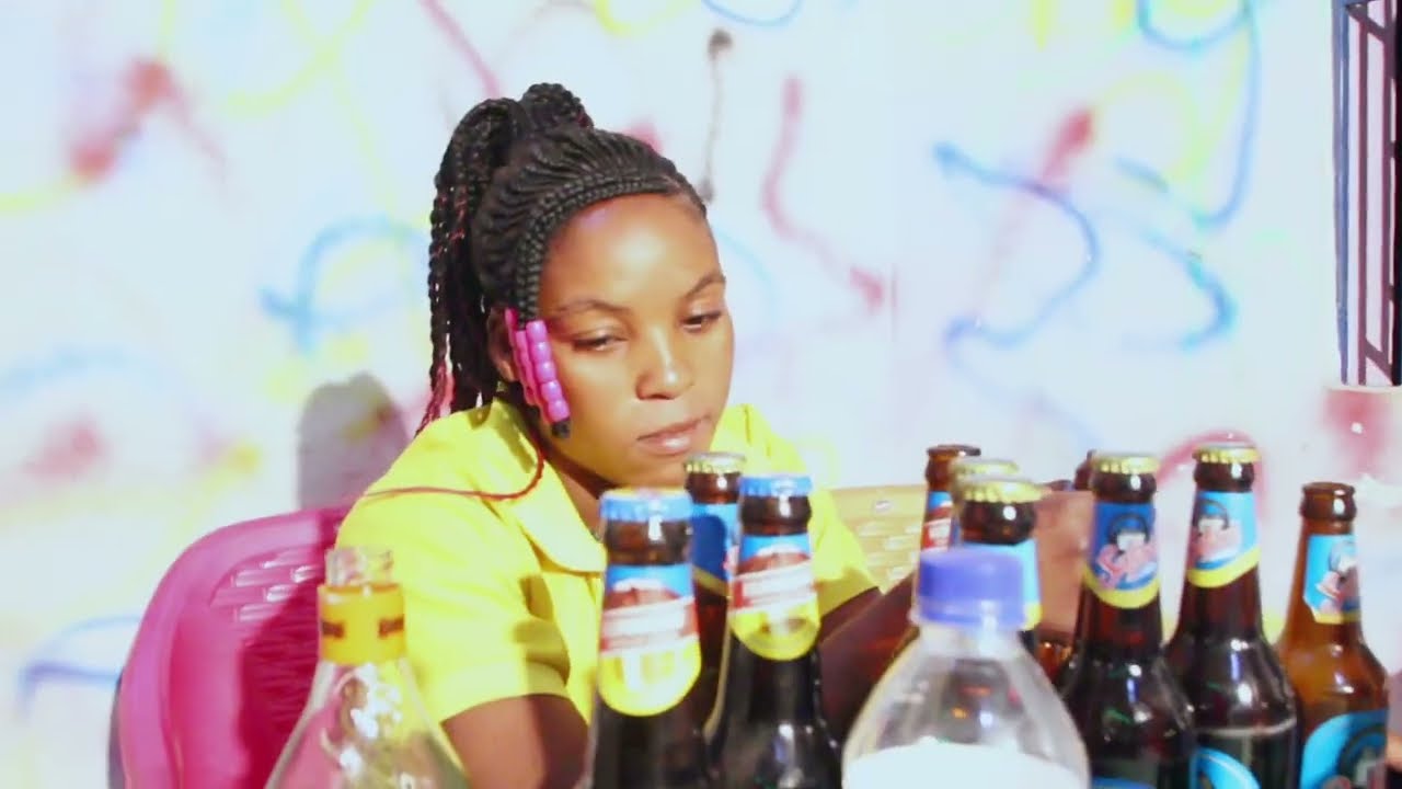 AKREY THE ONE _-_Ukiniacha wewe_Official Video