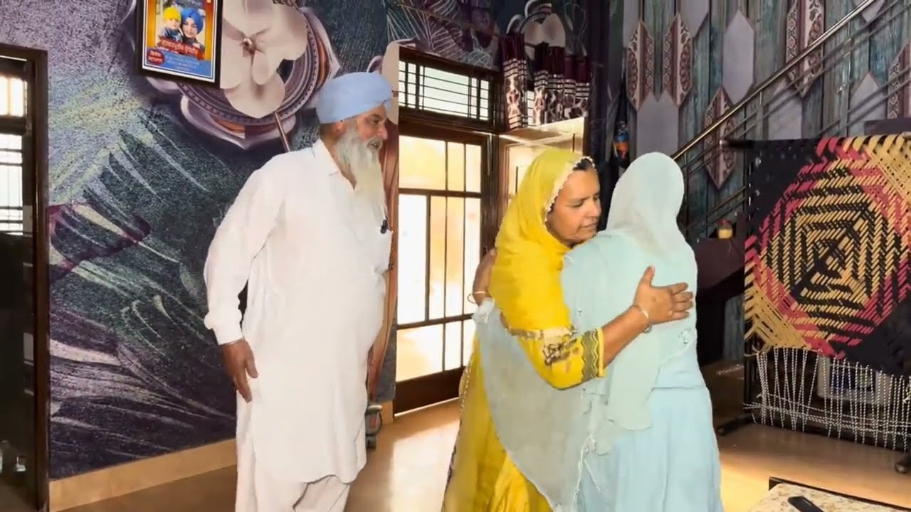 ਸੁੱਖ ਕਰਮਾਂ ਦੇ,Sukh Karma de. सुख कर्मा दे .Part -- 4 (Emotional Story)