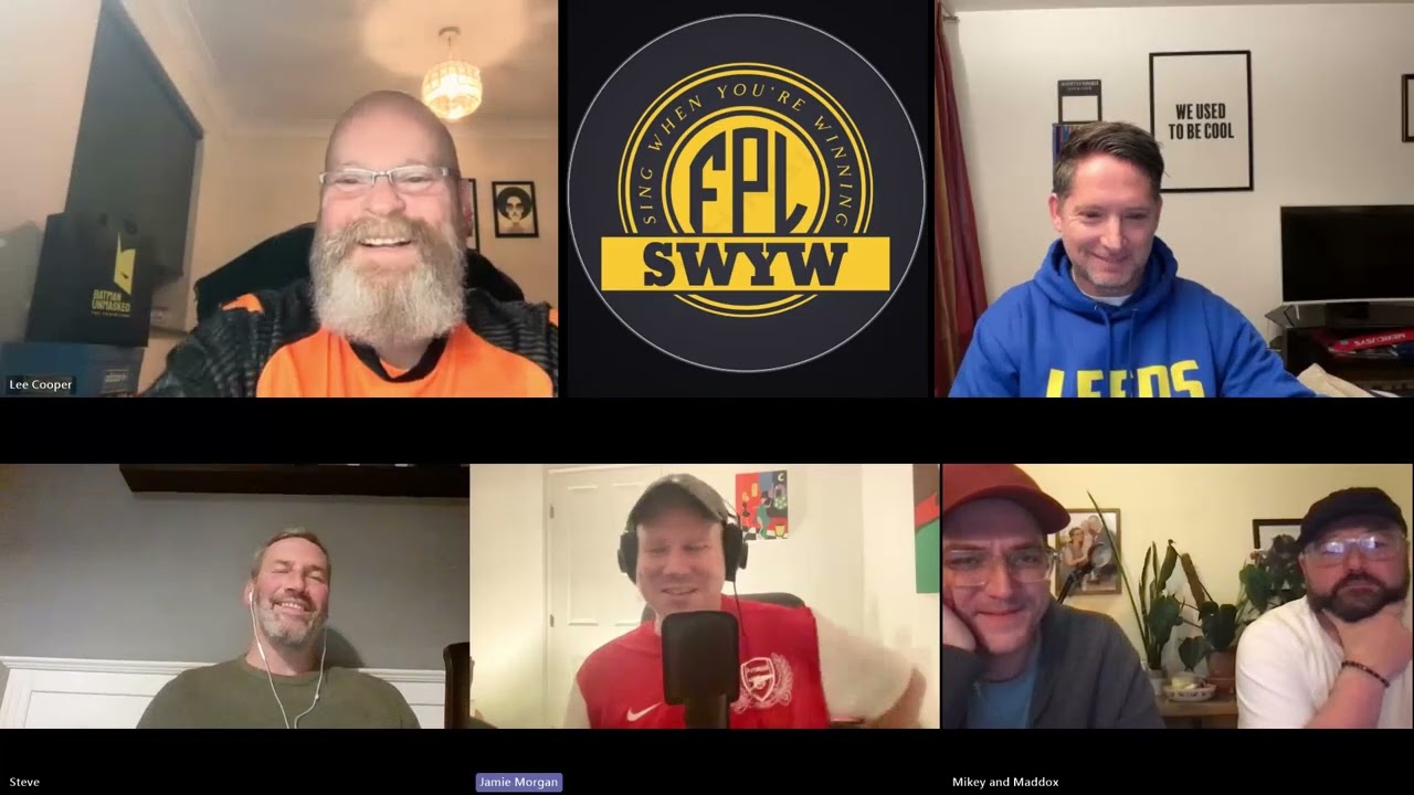 SWYW Episode 66: GW22 'VAR pile on' Ft Maddox Jones and Mikey Austin-Riley
