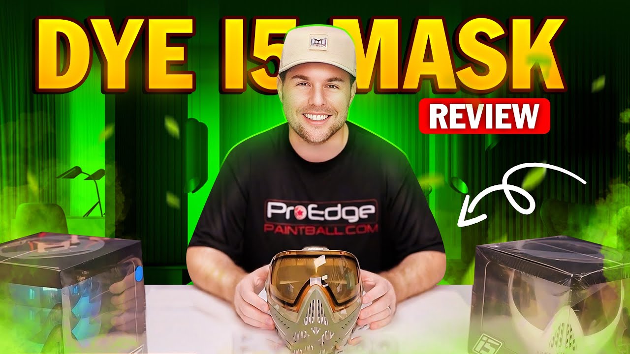Dye I5 Mask Review
