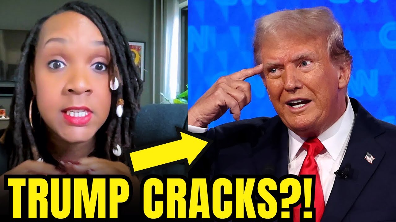 This Week in America: Newsom vs Trump, Sandwich-Gate & a Fitness Racist?! | The Danielle Moodie Show
