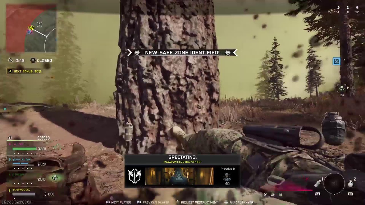 Warzone