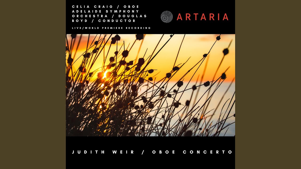Judith Weir Oboe Concerto