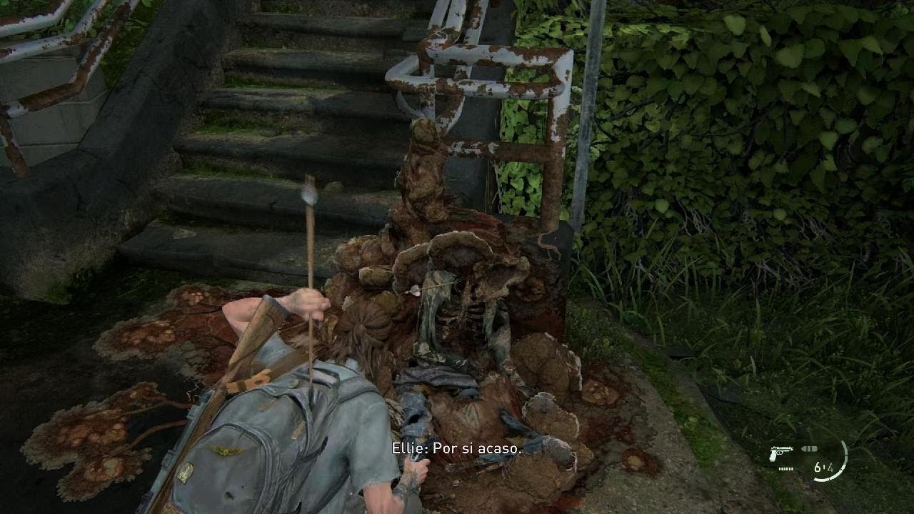 The Last of Us Parte II_cap 10