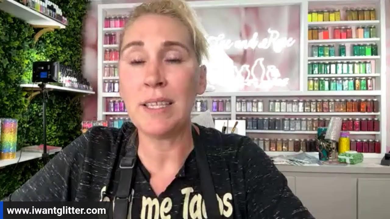 Hangmethod and Rhinestones!