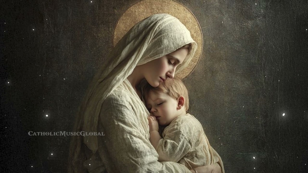Nazareth – Mater Dei | |Gregorian Chant & Catholic Choir | Song of Praise to Mother Mary