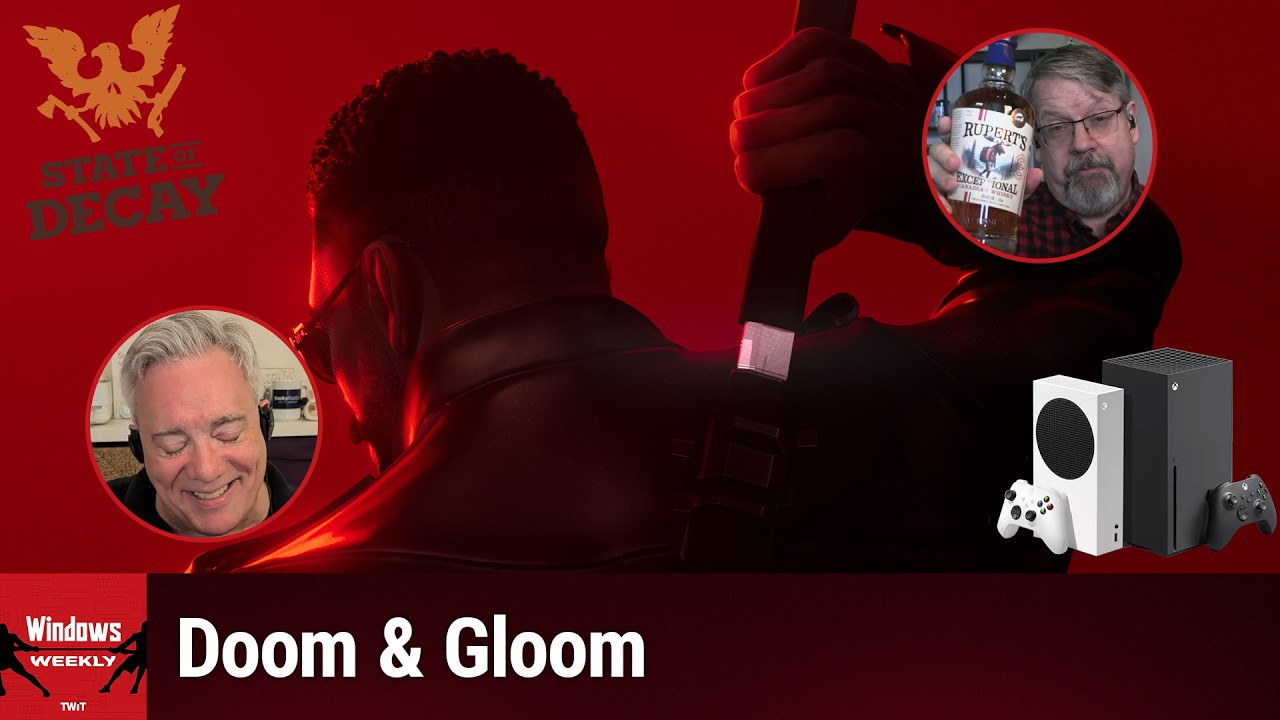 Don't Be Nostalgic for Stupid - The Doom & Gloom Watch