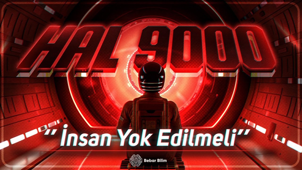 HAL 9000 Efsanesi ve Bize &Ouml;ğrettikleri
