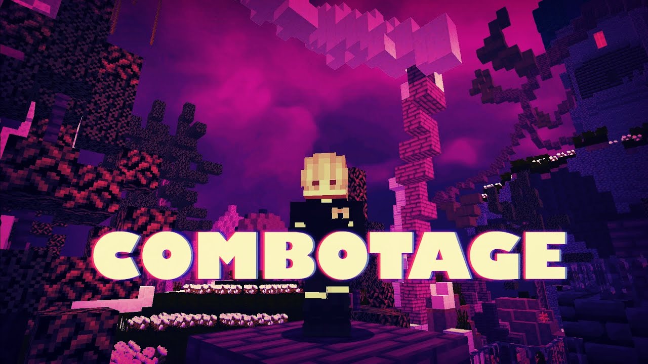 Combotage #1 by aloffed