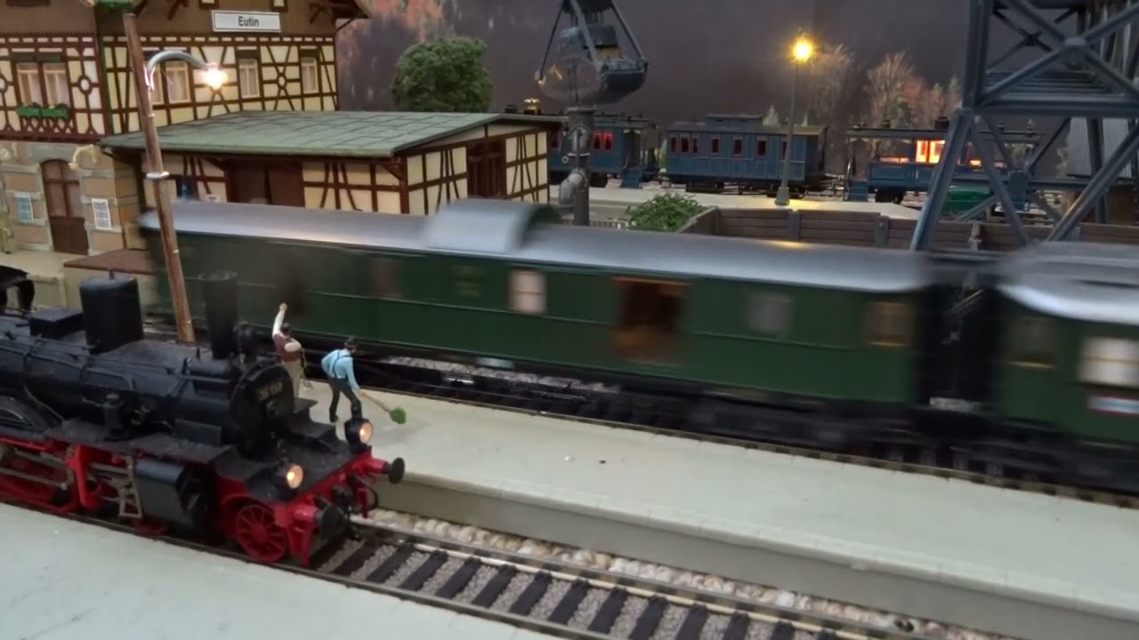 Mein Wunderland Preußen in H0