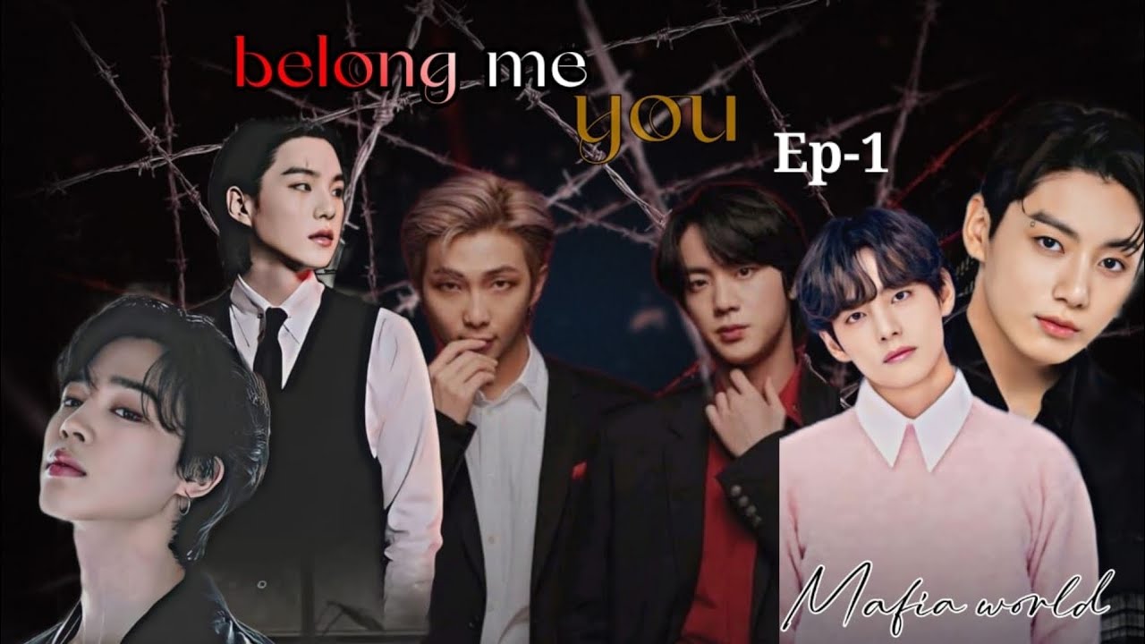 𝐁𝐞𝐥𝐨𝐧𝐠 𝐦𝐞/𝐲𝐨𝐮🍷//𝐄𝐩-𝟏//{𝐌𝐚𝐟𝐢𝐚 𝐥𝐨𝐯𝐞𝐬𝐭𝐨𝐫𝐲 }🗿 #taekook#yoonmin#namjin#btslovestory #mafialovestory #bts