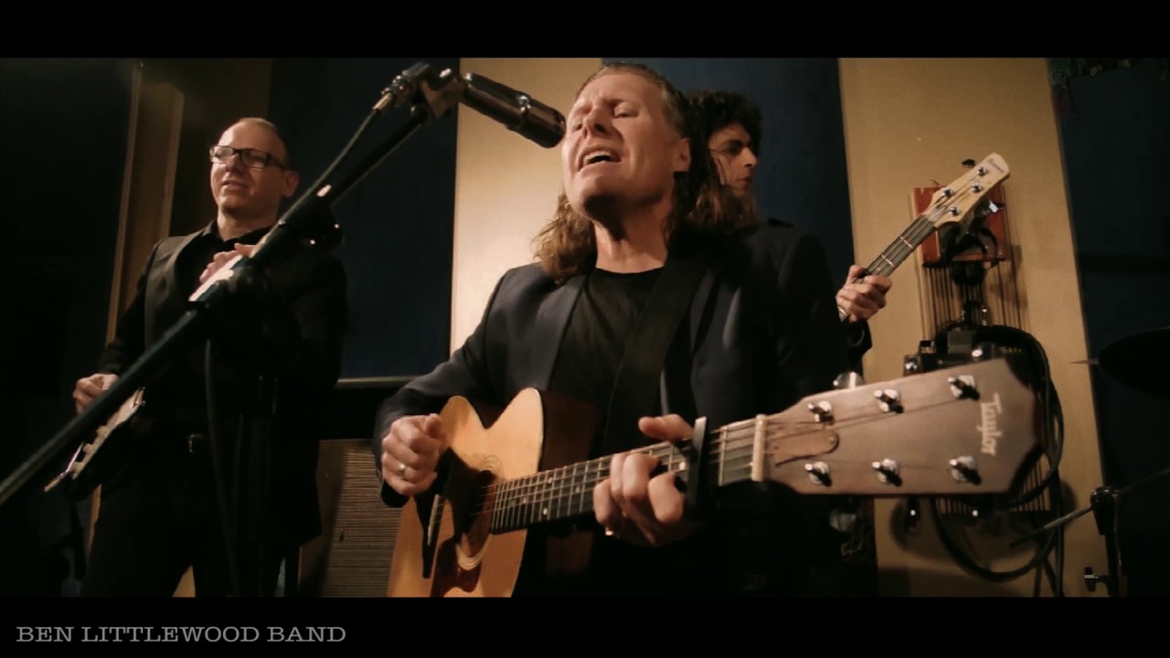 Don't Dream it's Over - Ben Littlewood Band