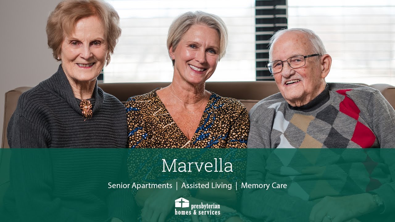 Assisted Living at Marvella in Saint Paul: Michelle's Story as a Family Member