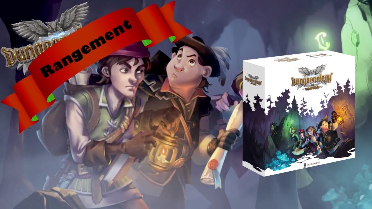 Rangement 18 - Dungeonology