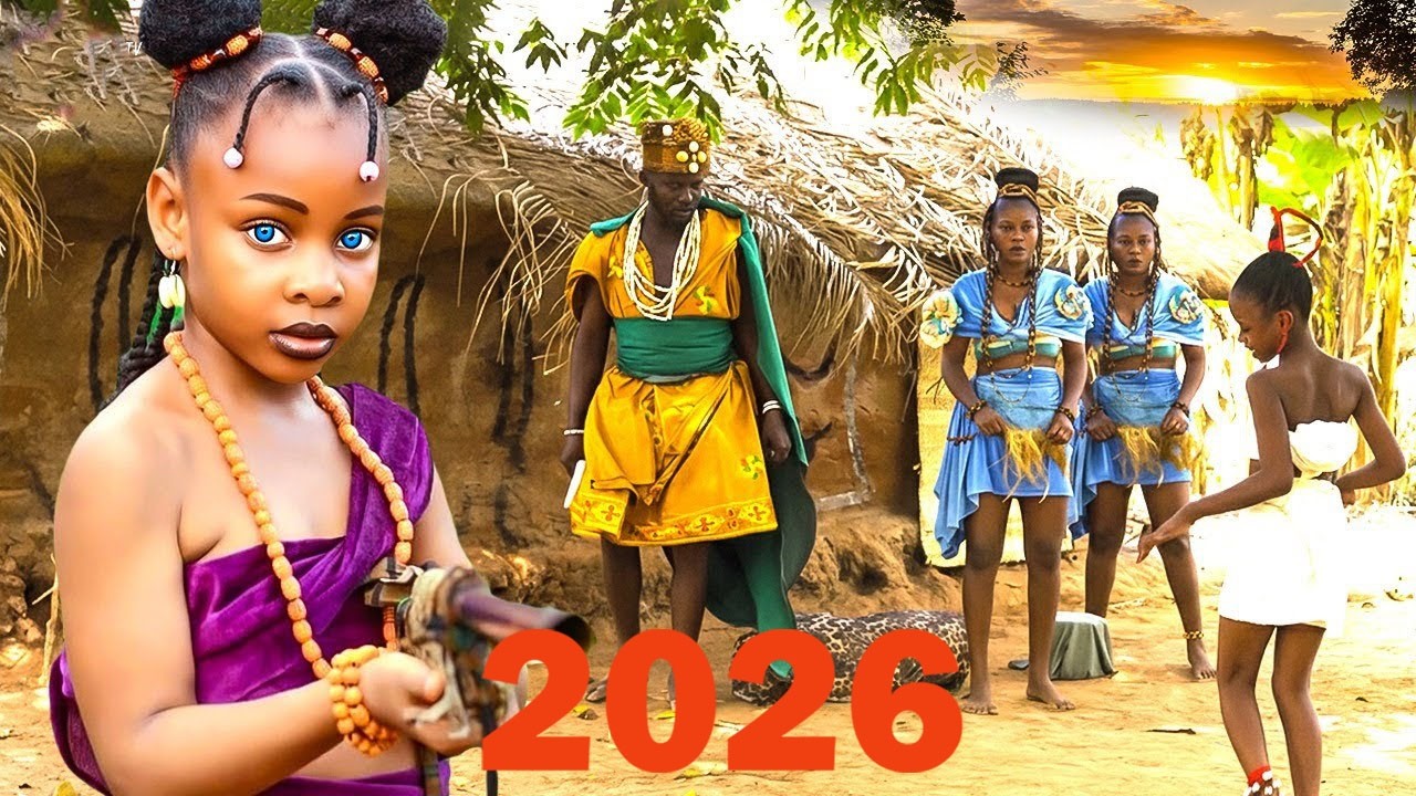 YOU DO NOT WANT TO MISS WATCHING THIS AMAZING VILAGE MOVIE BASED ON A TRUE LIFE STORY