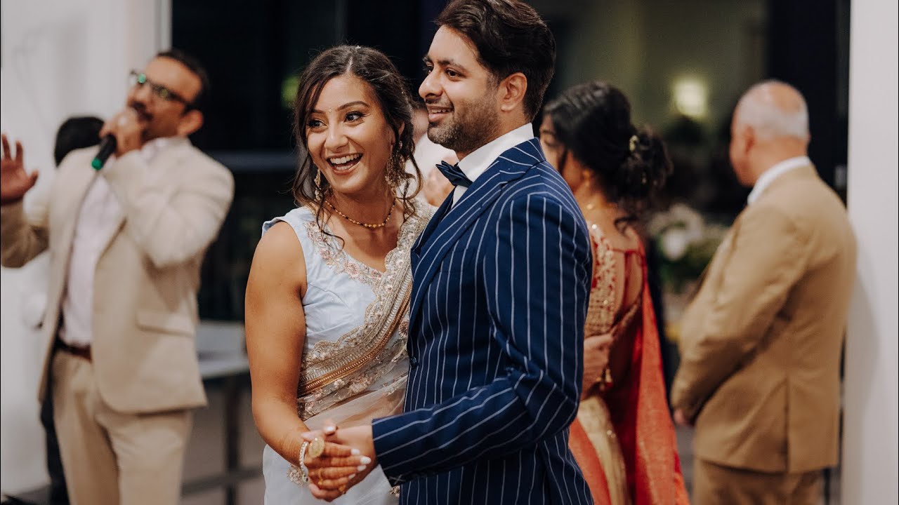 Shivani & Dhiren - Hindu Wedding Highlights // Quinta do Frade, Lisbon 10-11 October 2025