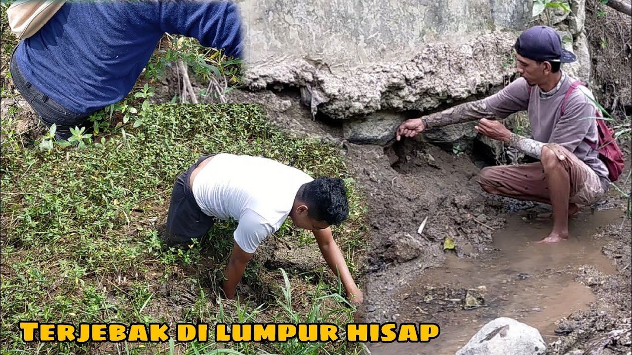 JANGAN COBA-COBA‼️MANCING BELUT SENDIRI DI SINI 