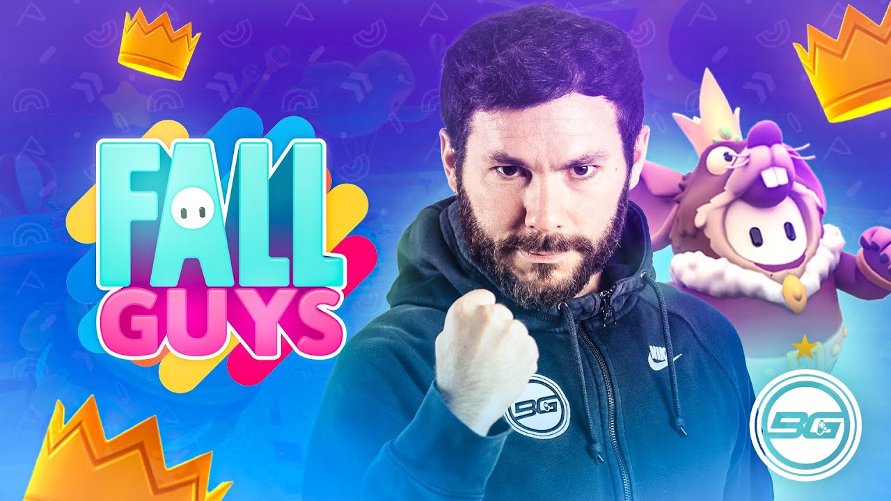 👑 LE GOAT DE FALL GUYS VS LE CHAT FRAUDULEUX !