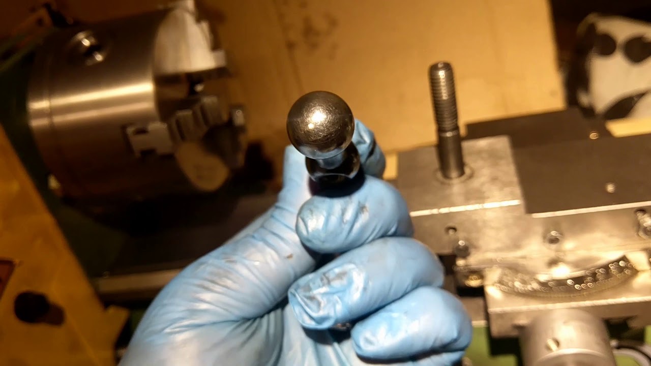 Mini Lathe Alignment Part 2
